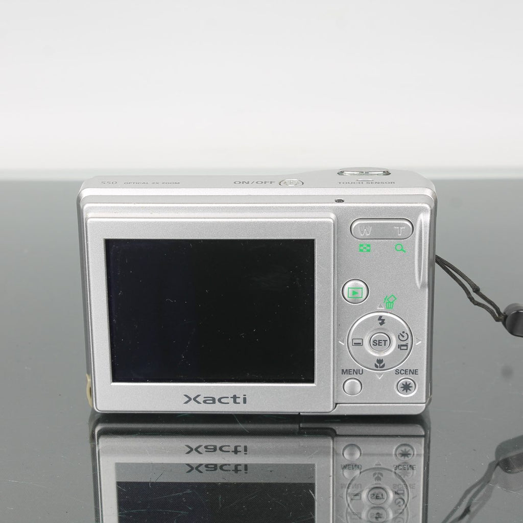Sanyo Xacti VPC-S50