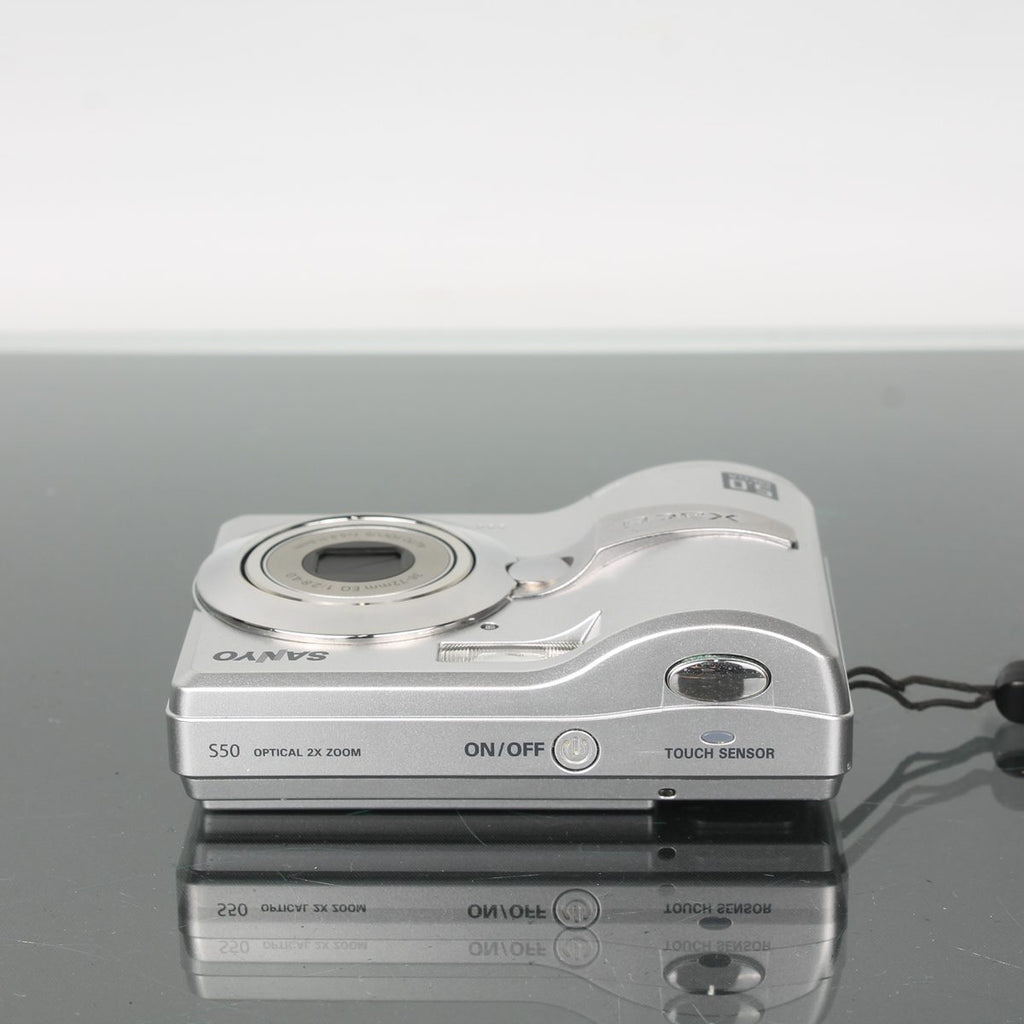Sanyo Xacti VPC-S50