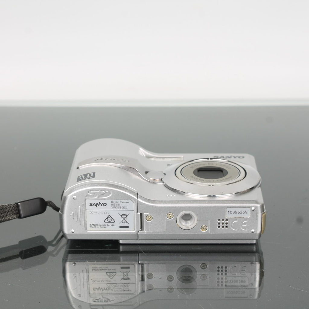 Sanyo Xacti VPC-S50