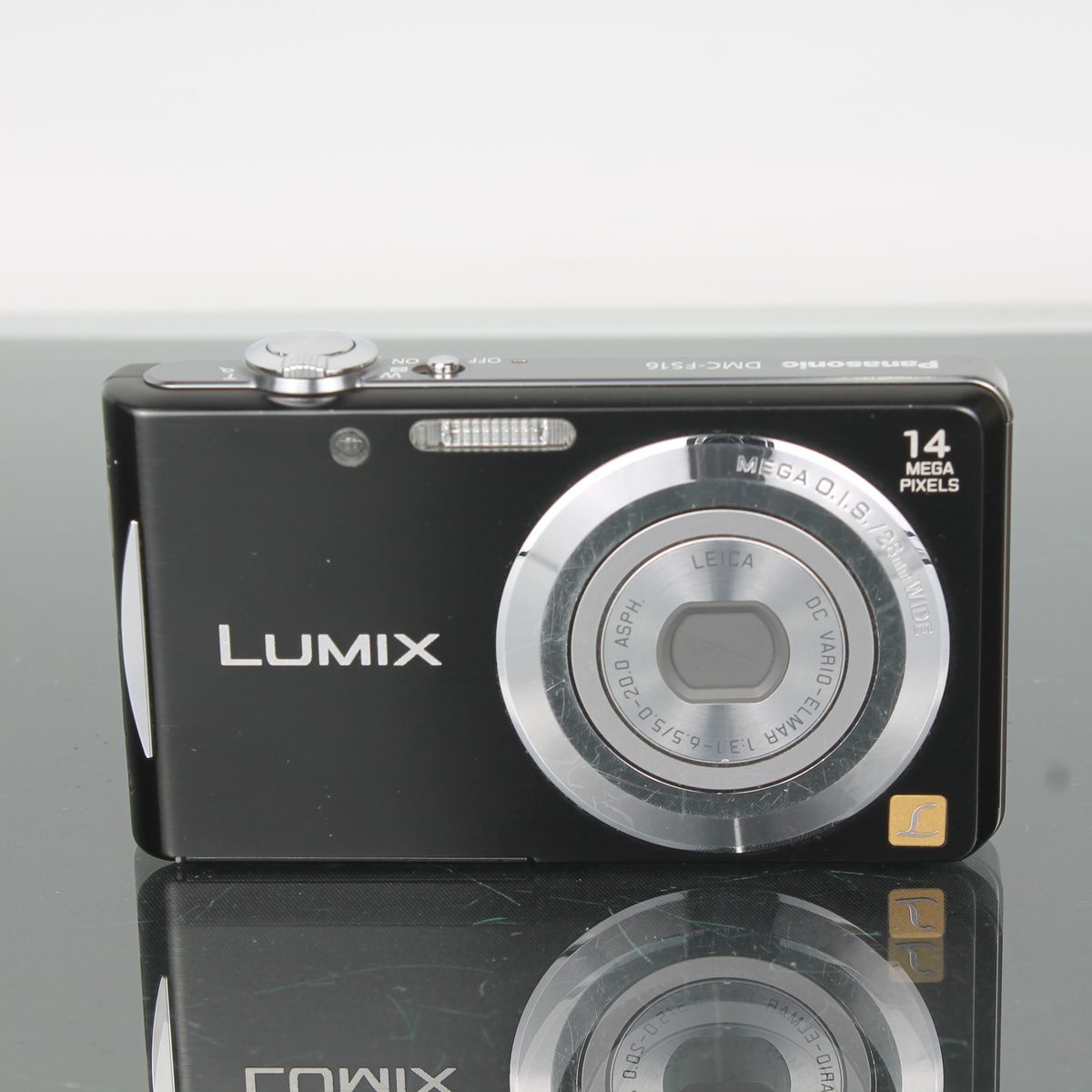 Panasonic Lumix DMC-FS16