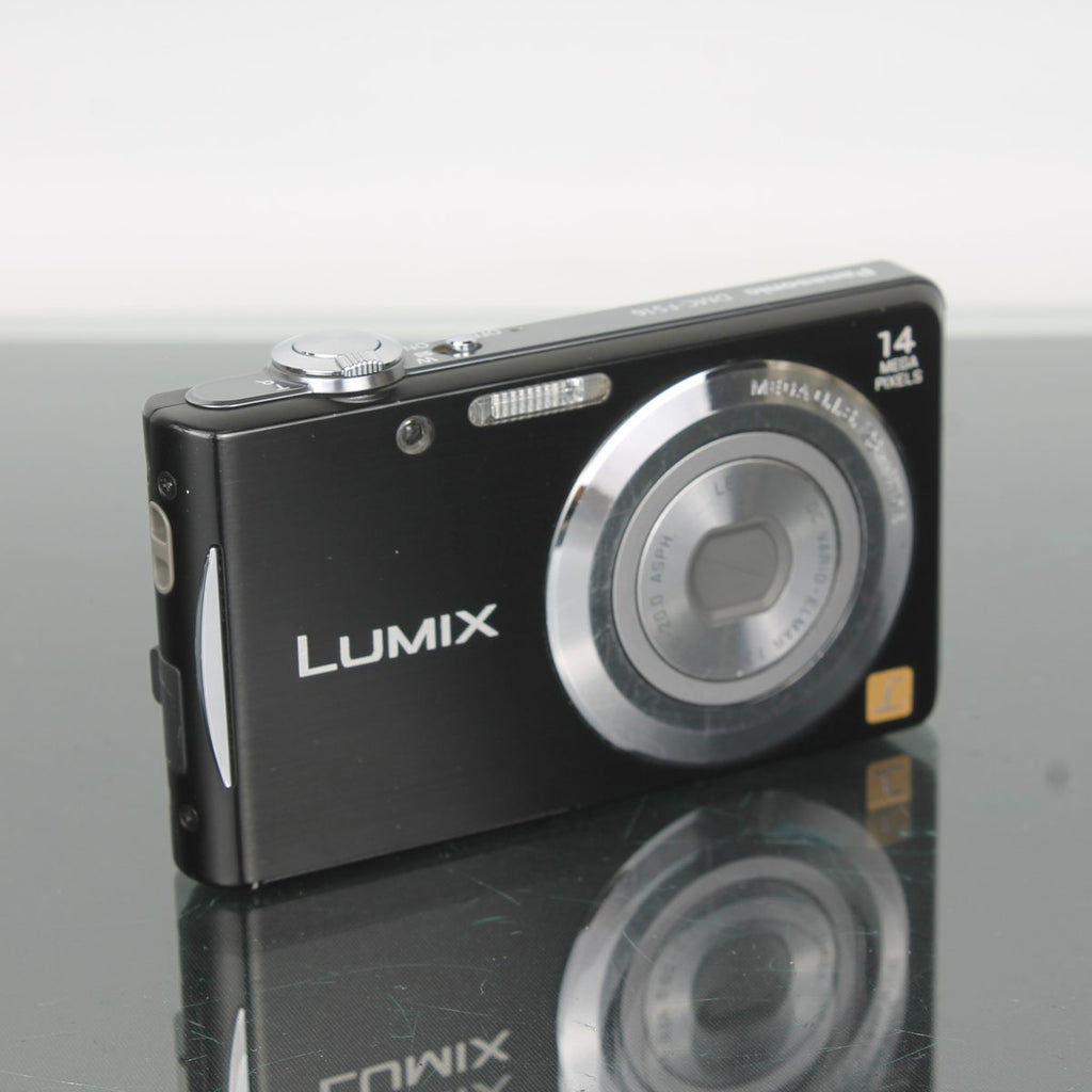 Panasonic Lumix DMC-FS16