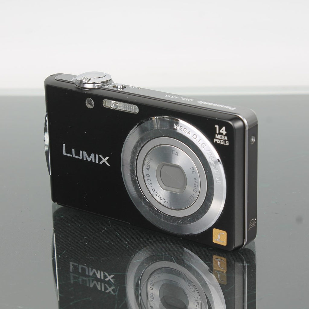 Panasonic Lumix DMC-FS16