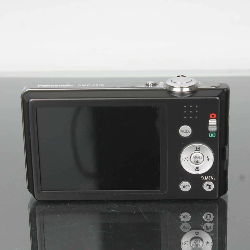 Panasonic Lumix DMC-FS16