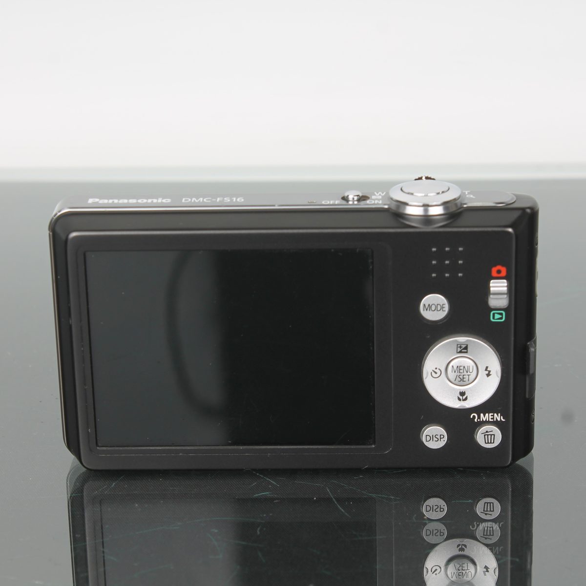 Panasonic Lumix DMC-FS16