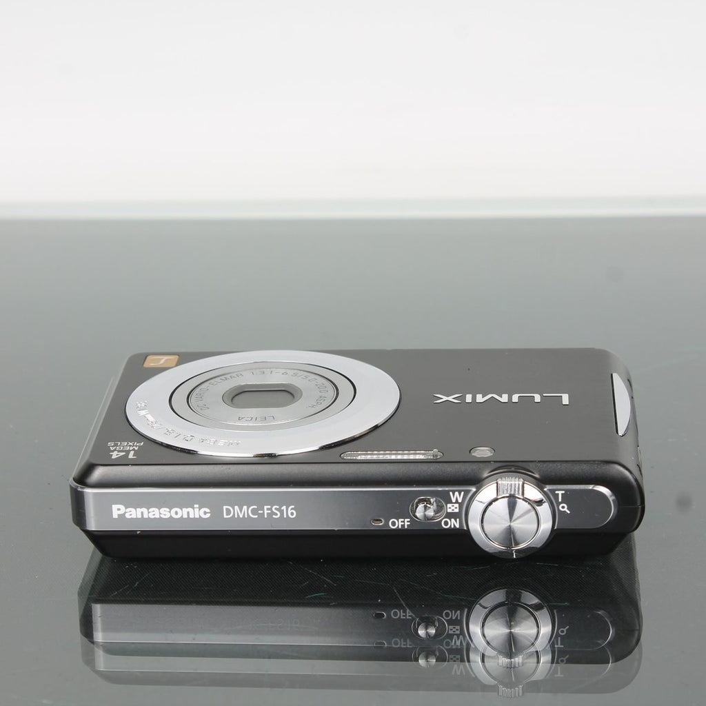 Panasonic Lumix DMC-FS16