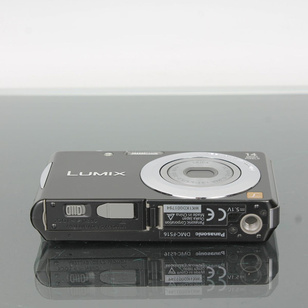 Panasonic Lumix DMC-FS16