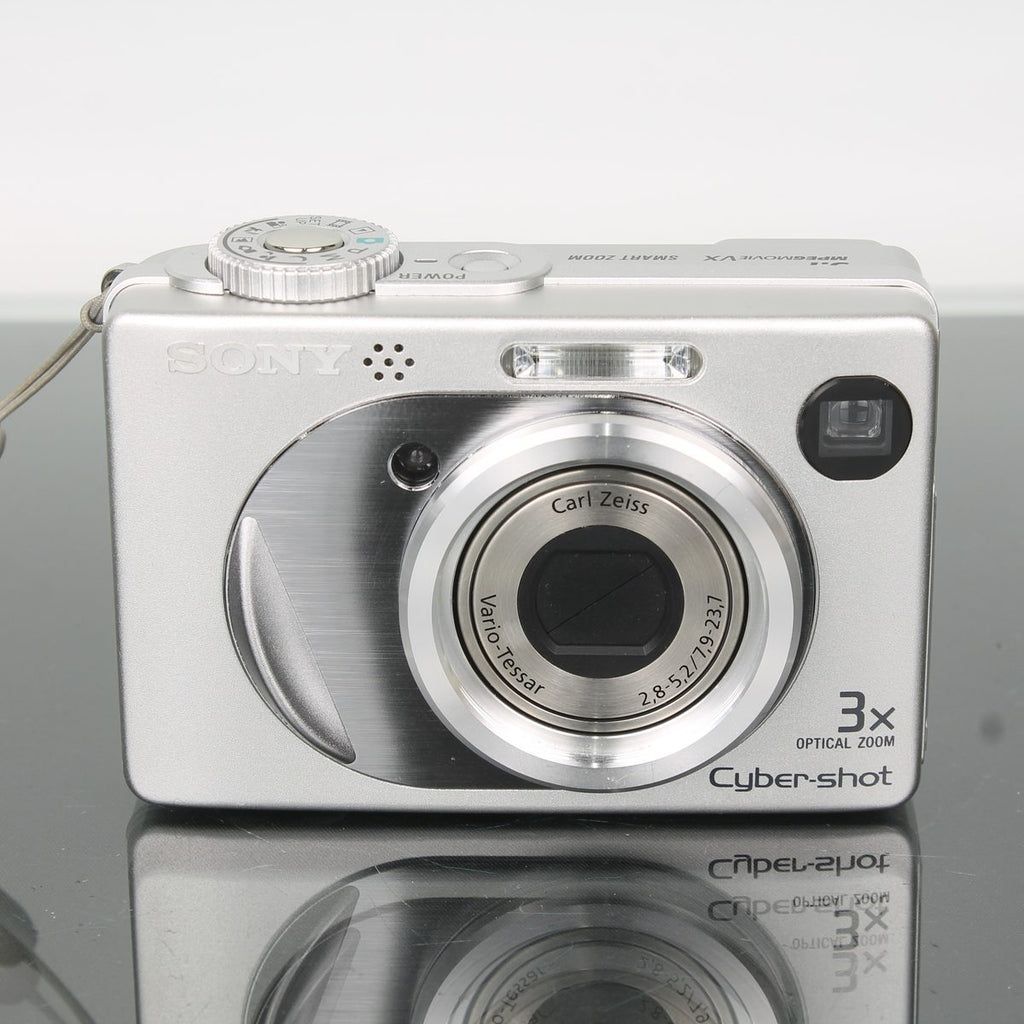 Sony DSC-W1