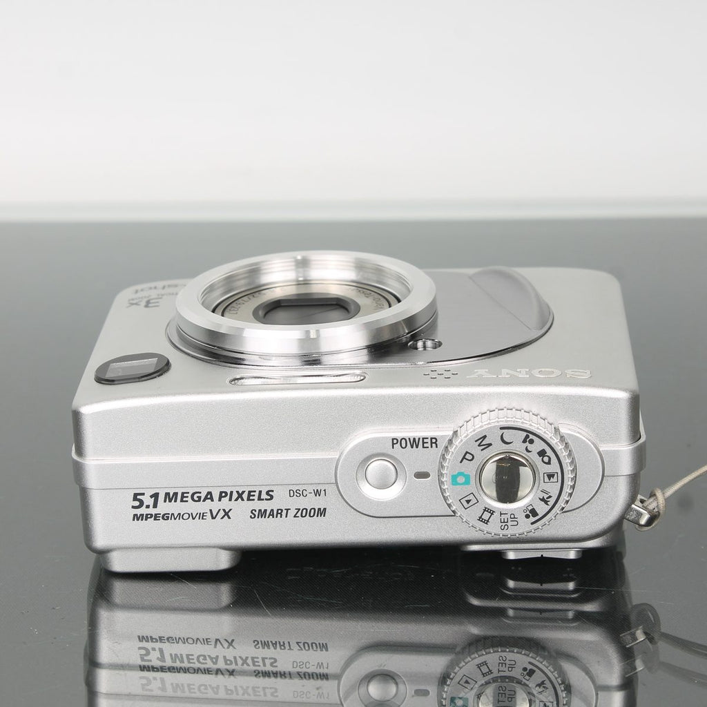 Sony DSC-W1