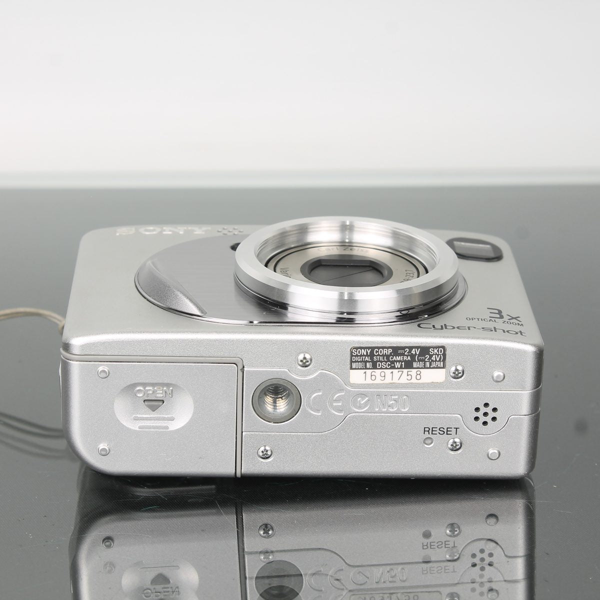 Sony DSC-W1