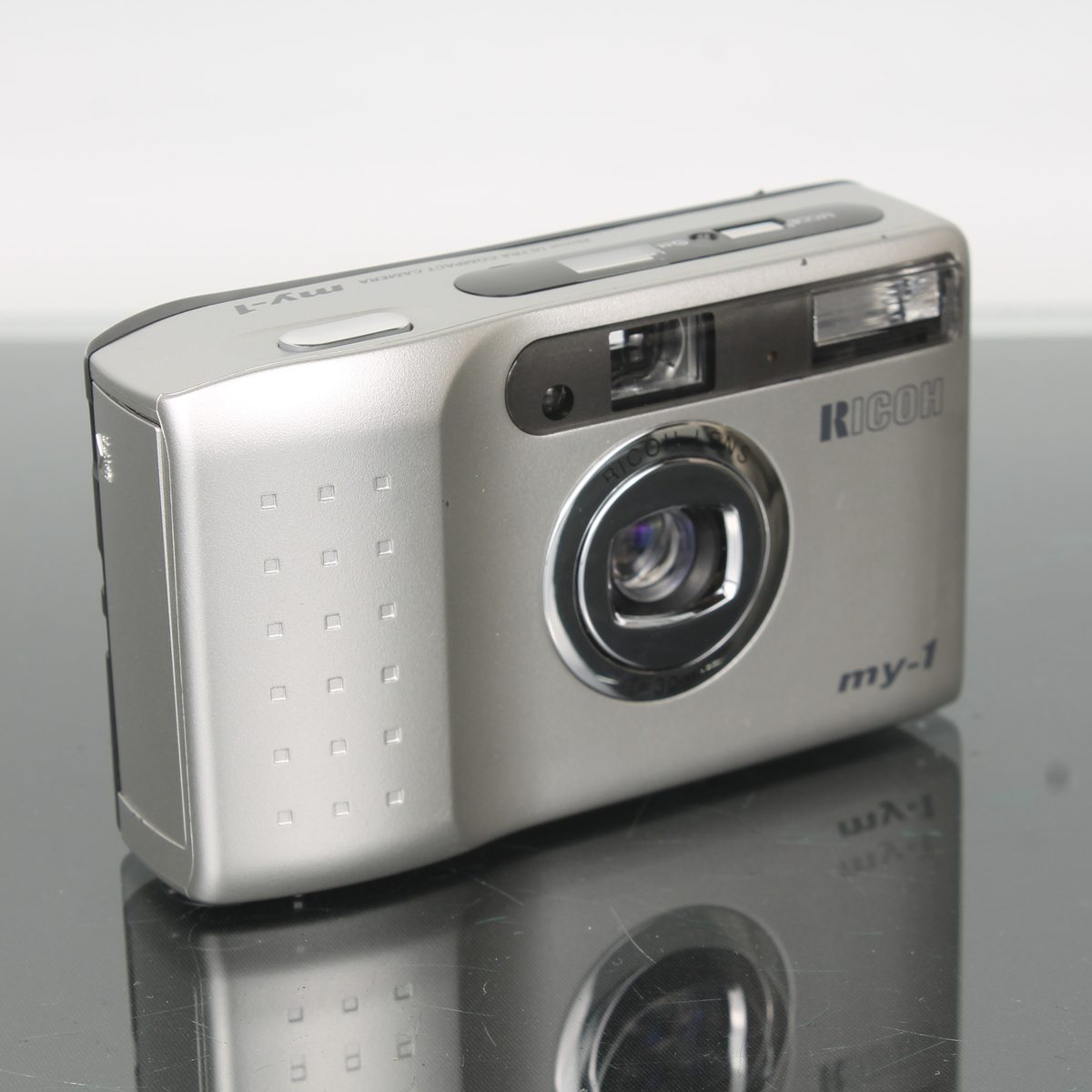 Ricoh My-1 35mm Point-and-Shoot Film Camera – Dutch|Thrift