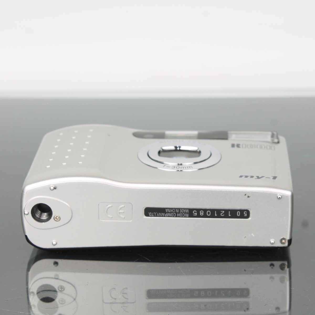 Ricoh My-1 35mm Point-and-Shoot Film Camera – Dutch|Thrift