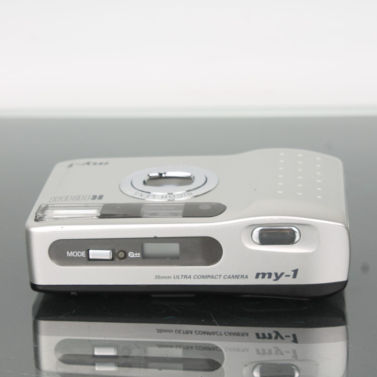 Ricoh My-1 35mm Point-and-Shoot Film Camera – Dutch|Thrift