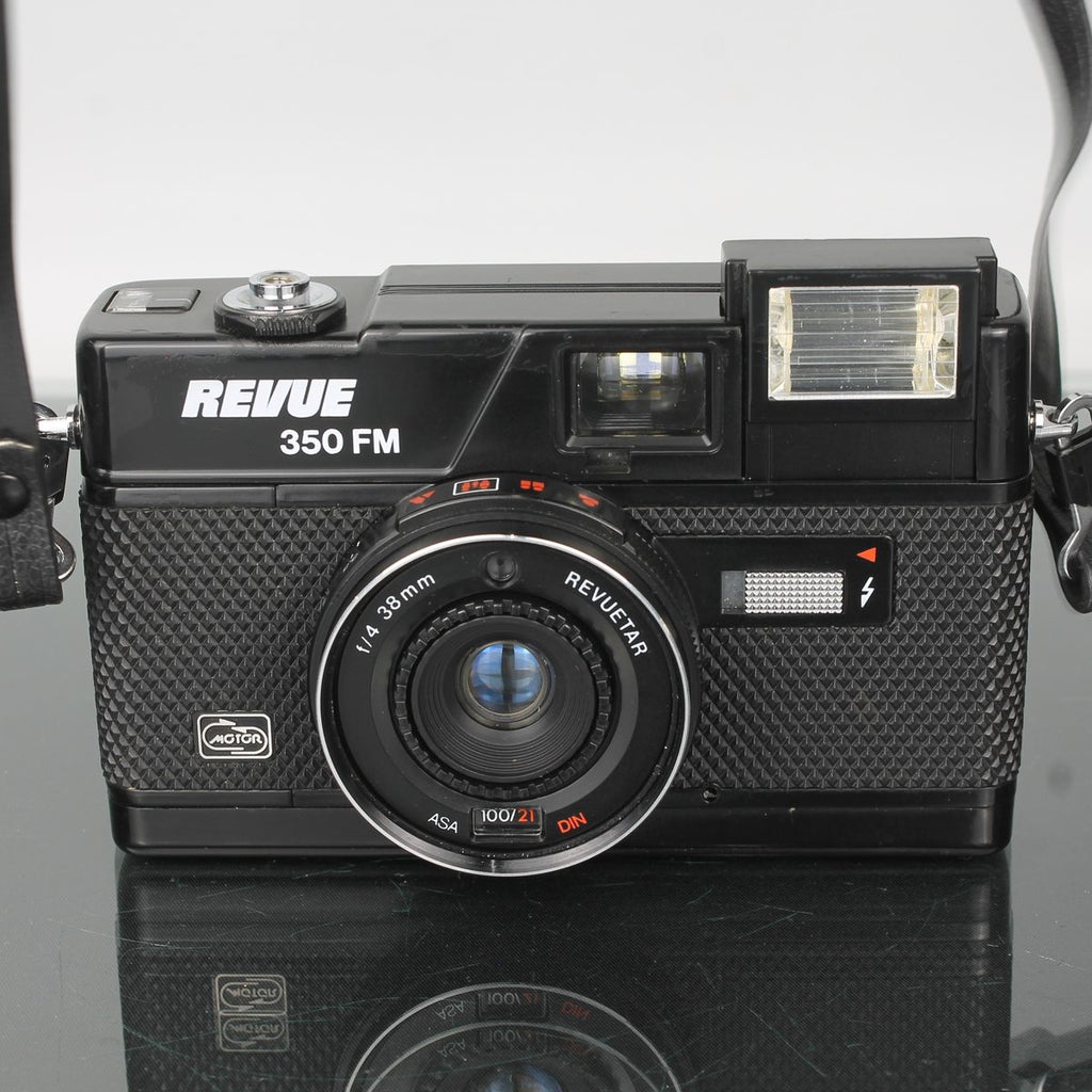 Revue 350 FM