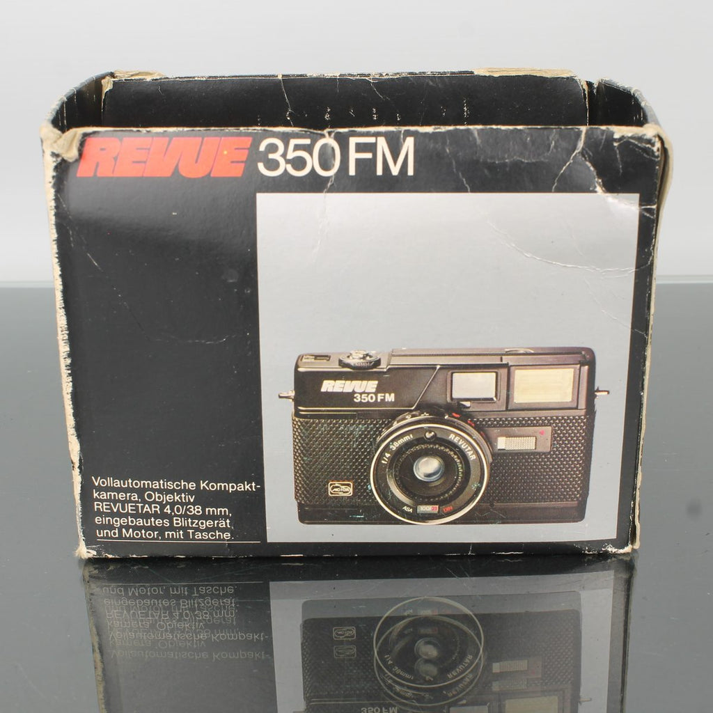 Revue 350 FM