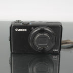 Canon PowerShot S90