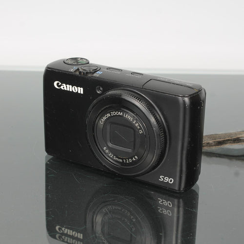 Canon PowerShot S90