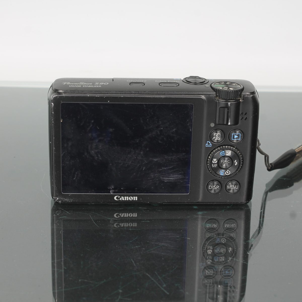Canon PowerShot S90