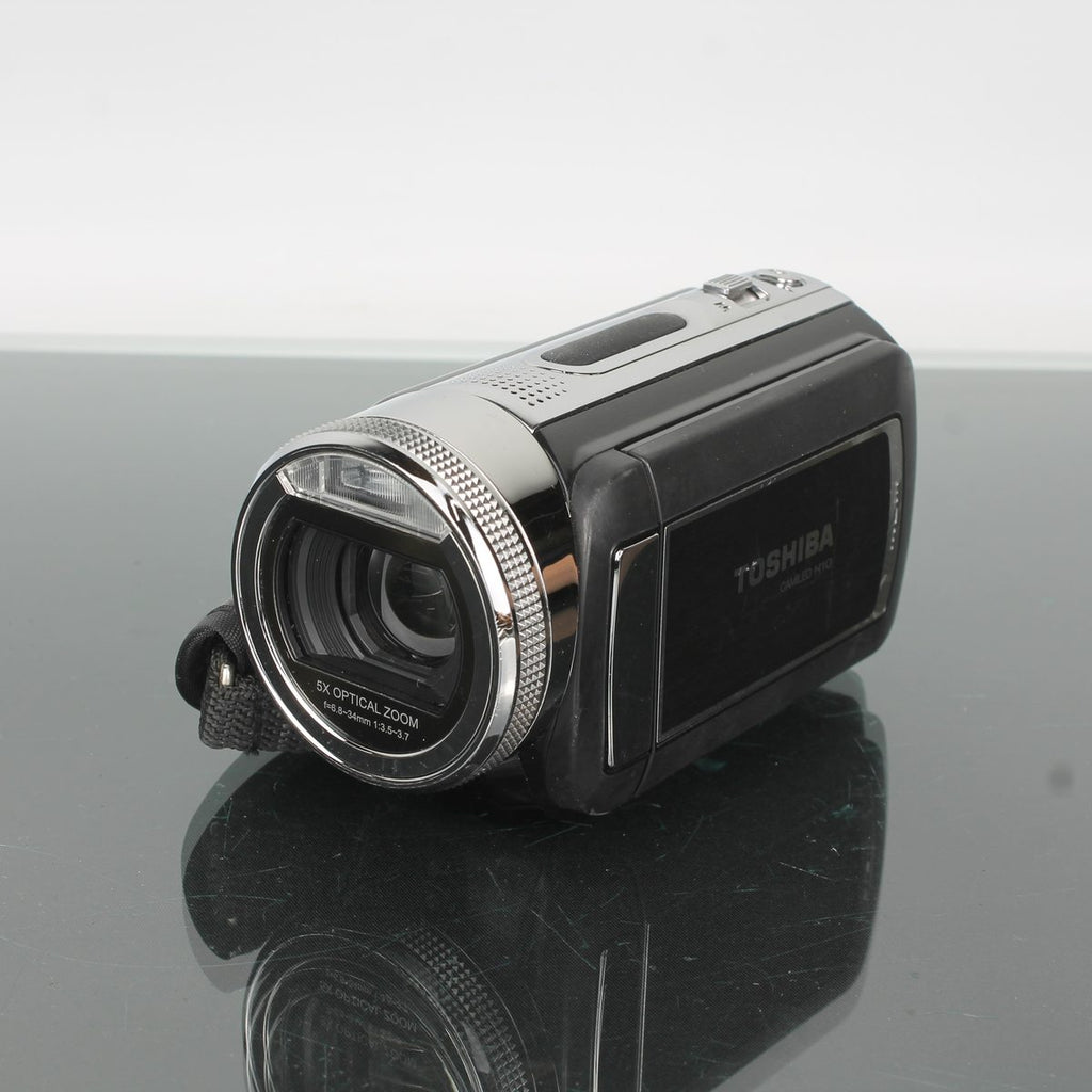 Toshiba Camileo H10