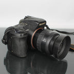 Sony Alpha 350 + Minolta AF 35-70mm f/3.5-4.5