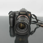 Sony Alpha 350 + Minolta AF 35-70mm f/3.5-4.5