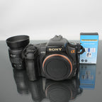 Sony Alpha 350 + Minolta AF 35-70mm f/3.5-4.5
