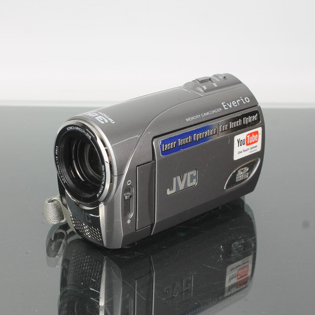 JVC Everio GZ-MS100E