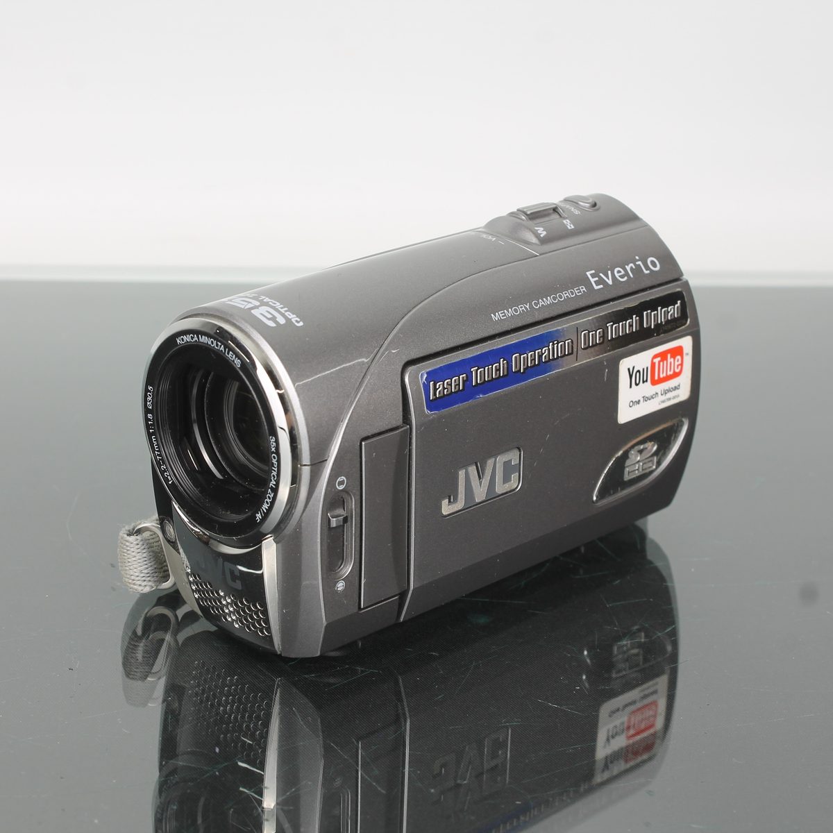 JVC Everio GZ-MS100E