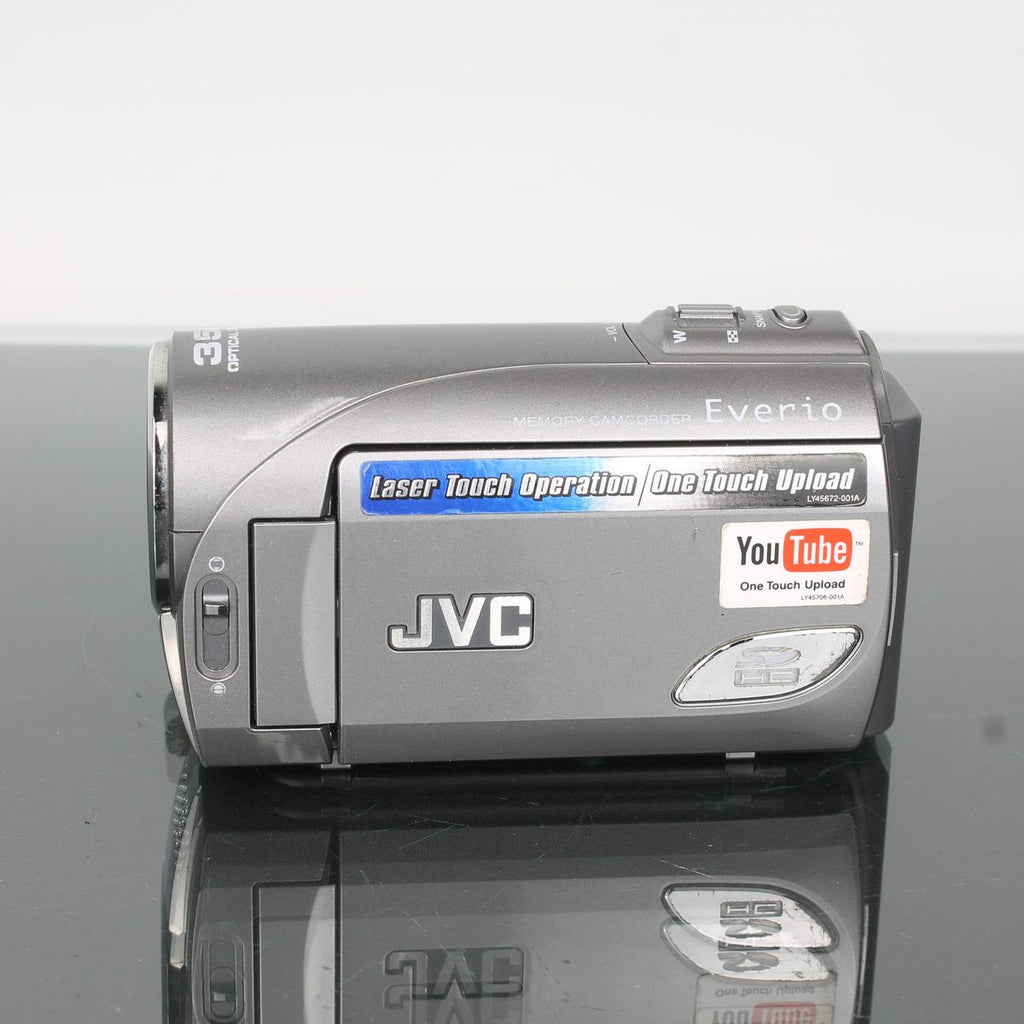 JVC Everio GZ-MS100E