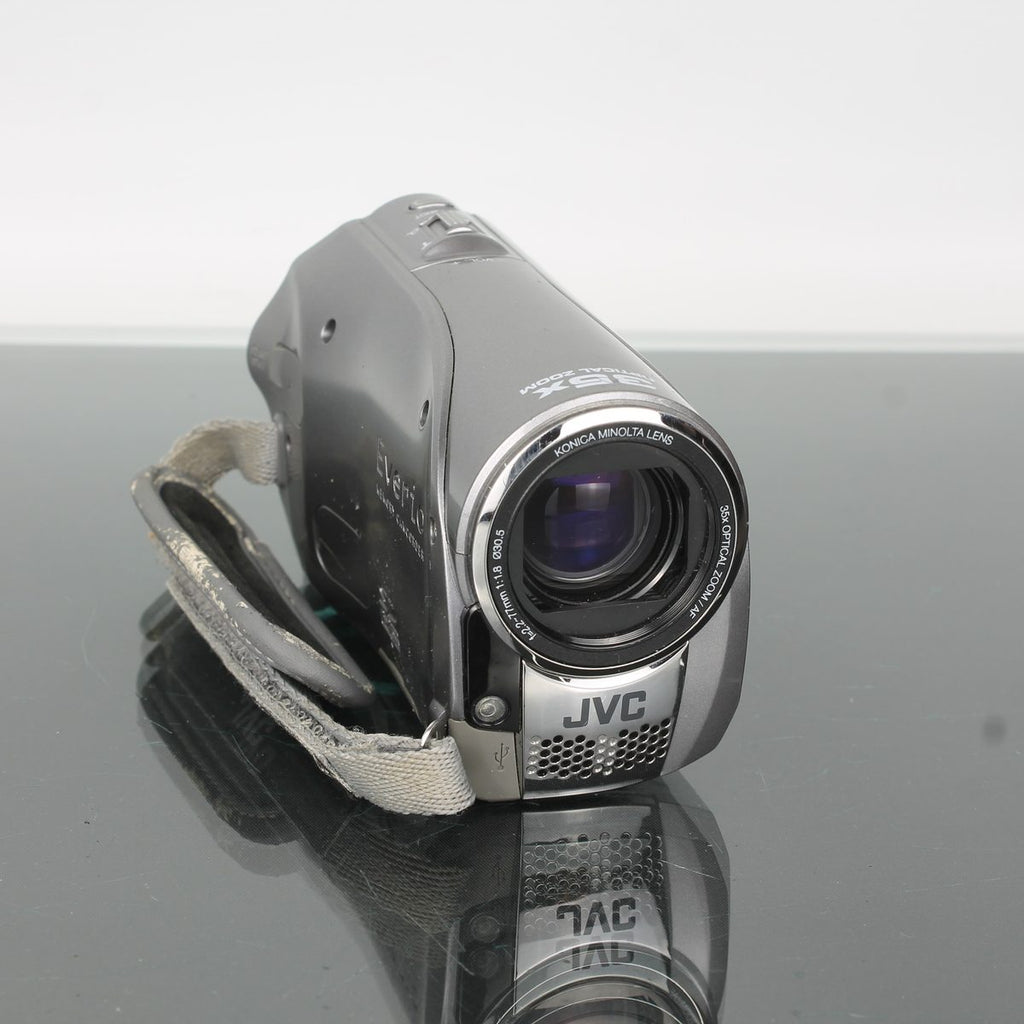JVC Everio GZ-MS100E