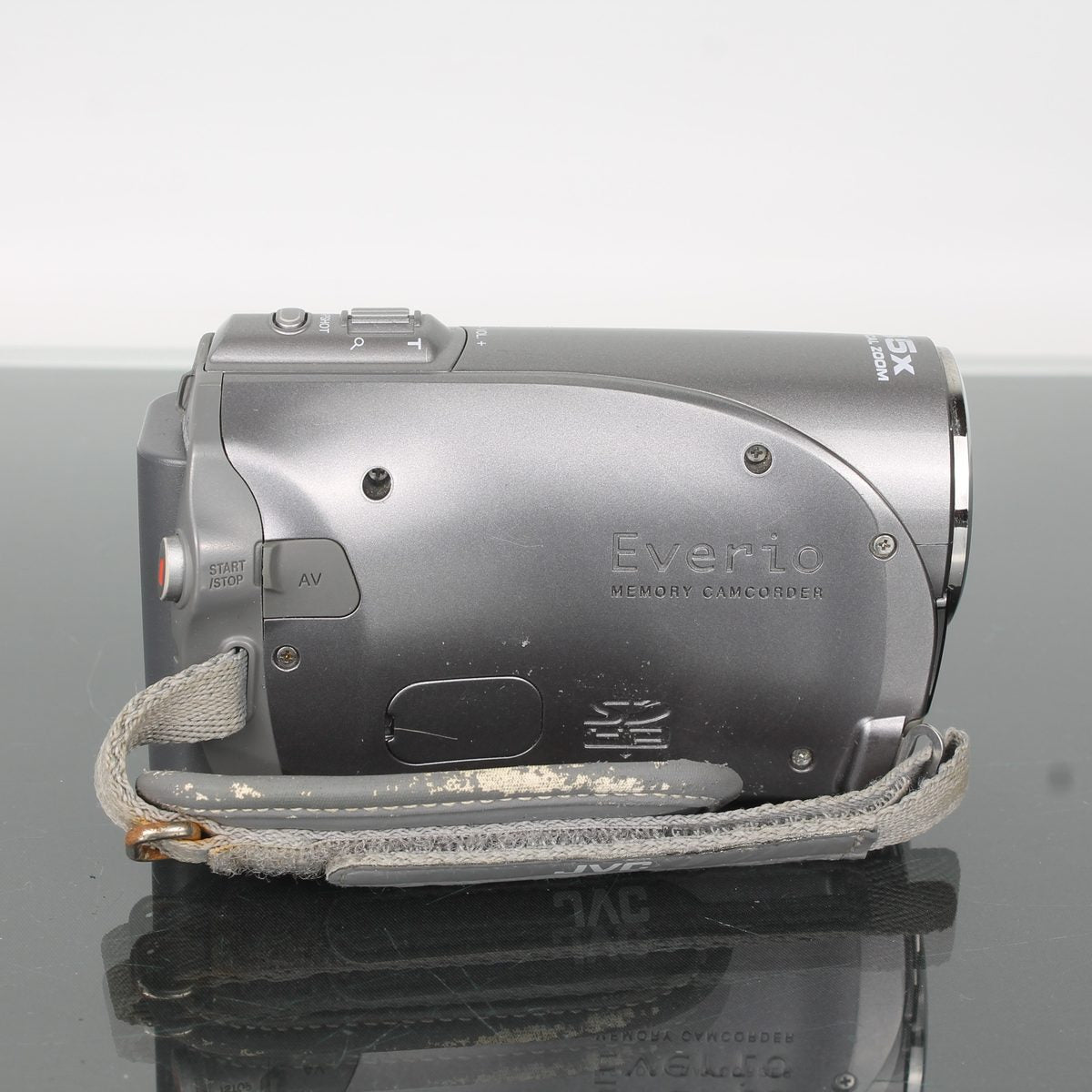 JVC Everio GZ-MS100E