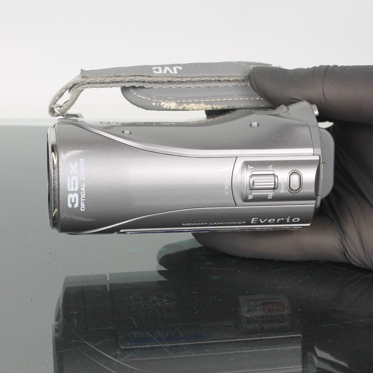 JVC Everio GZ-MS100E