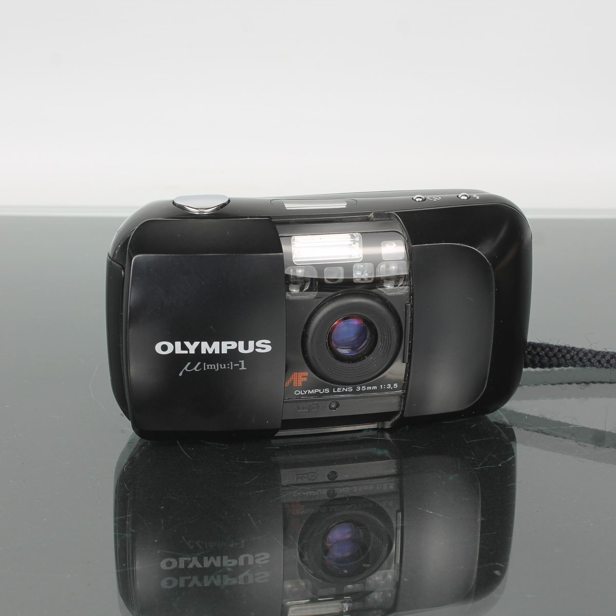 Olympus Mju: 1