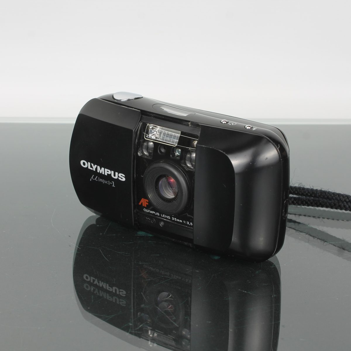 Olympus Mju: 1