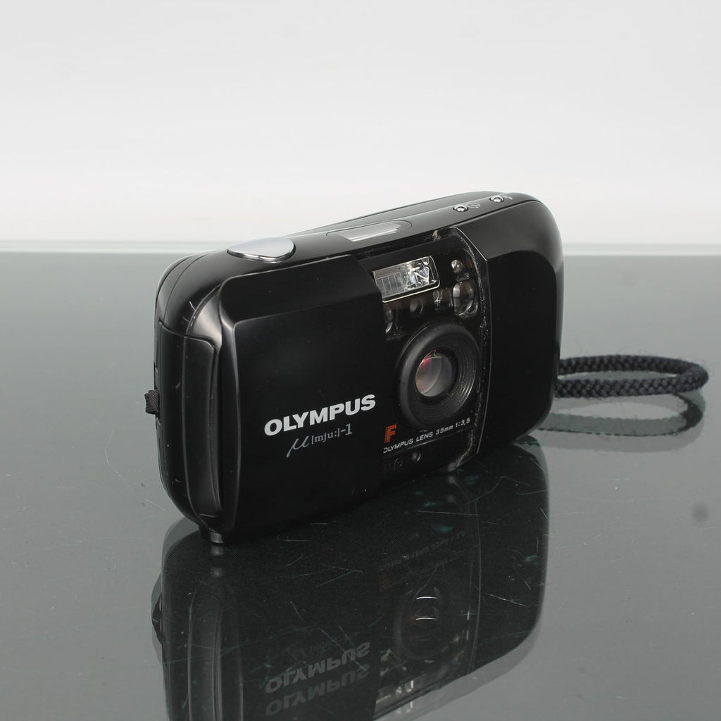 Olympus Mju: 1