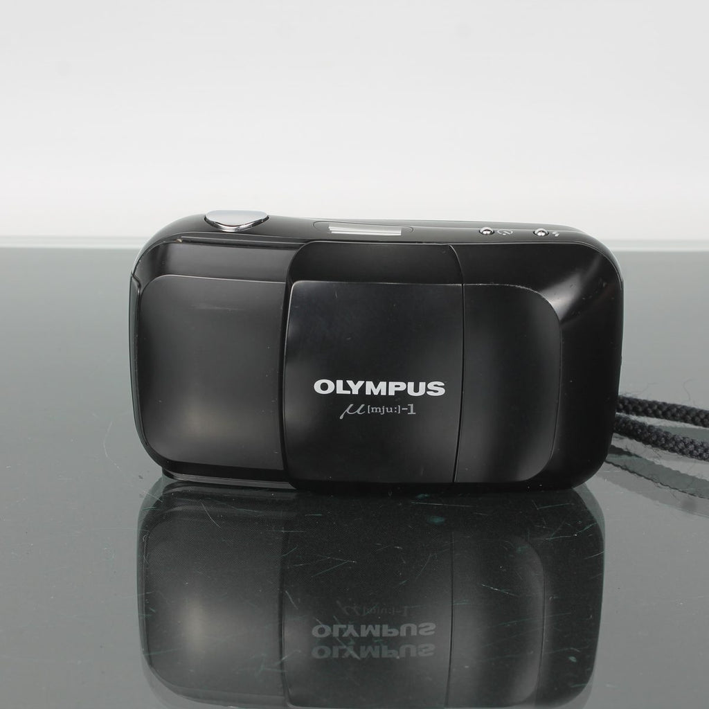 Olympus Mju: 1