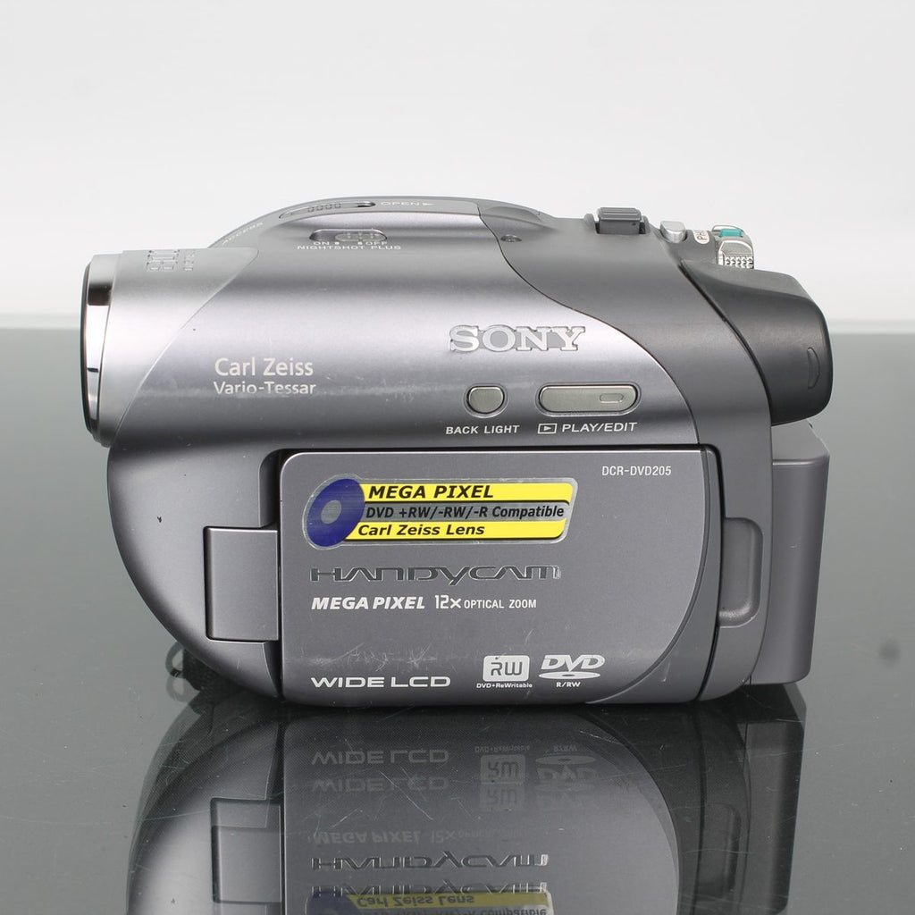 Sony Handycam DCR-DVD205