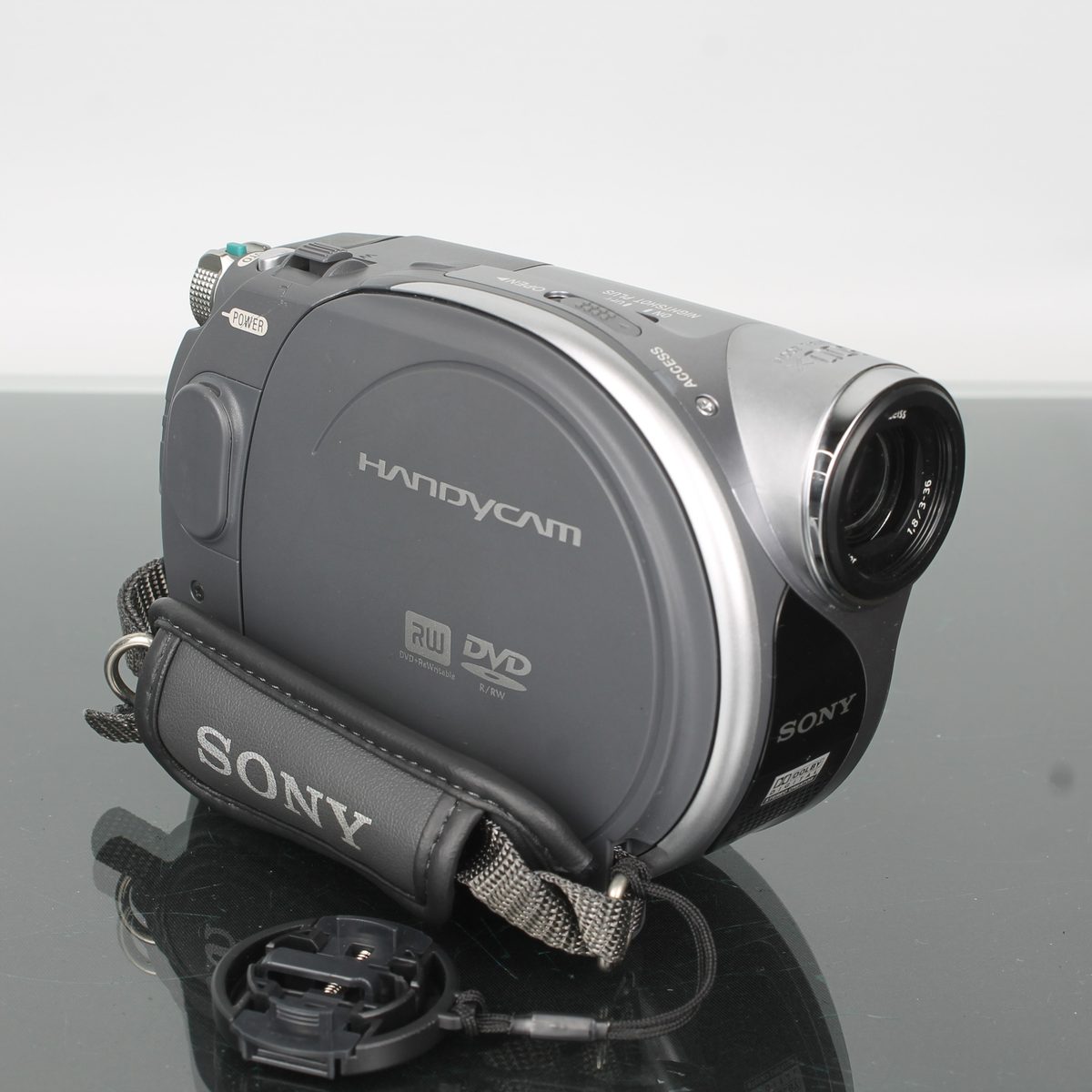 Sony Handycam DCR-DVD205