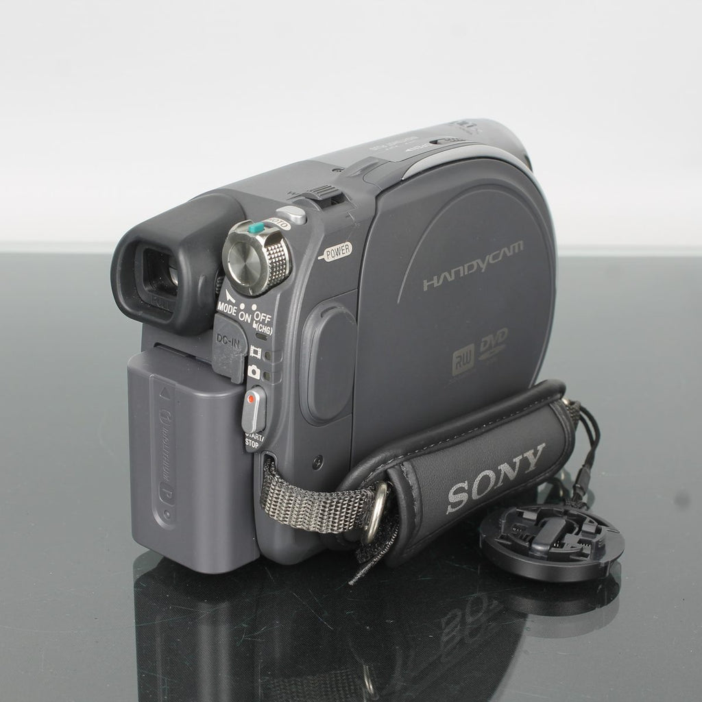 Sony Handycam DCR-DVD205
