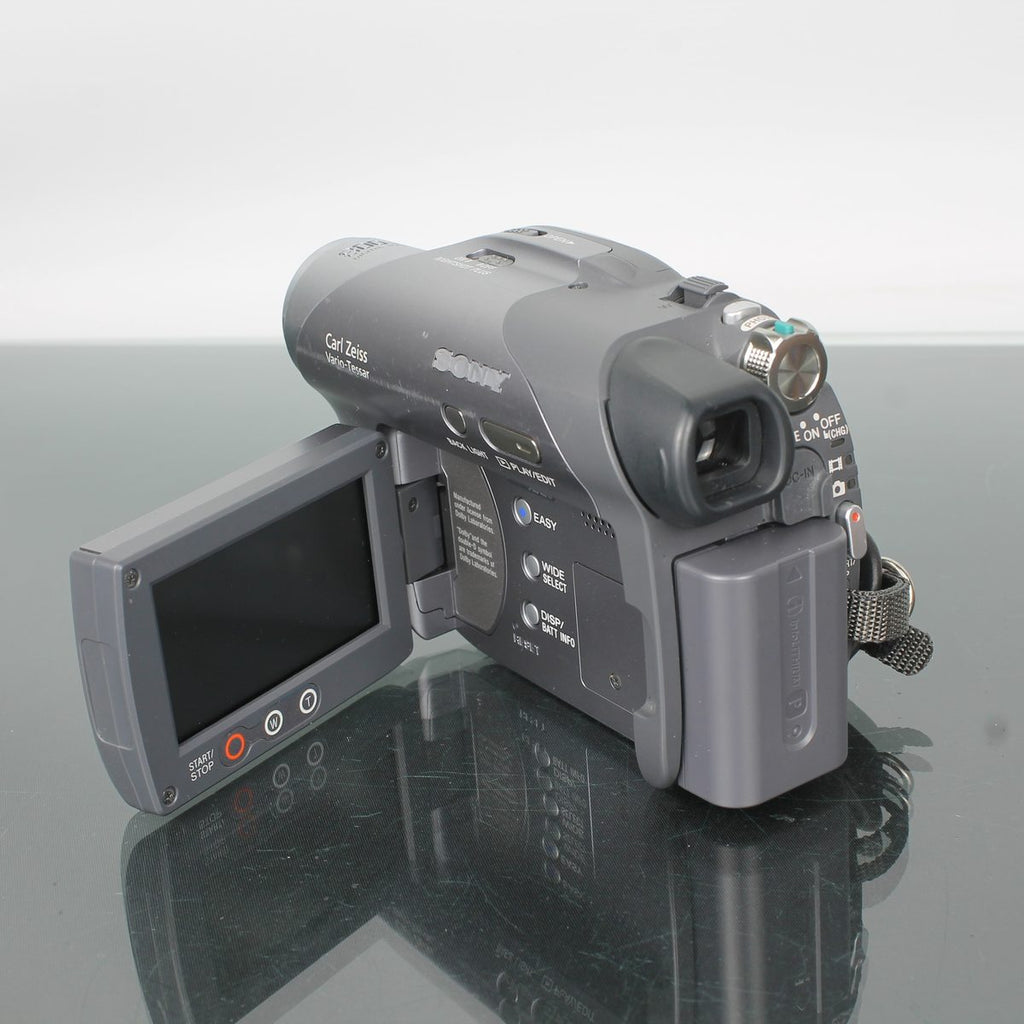 Sony Handycam DCR-DVD205