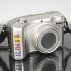 Nikon COOLPIX 4800 ED
