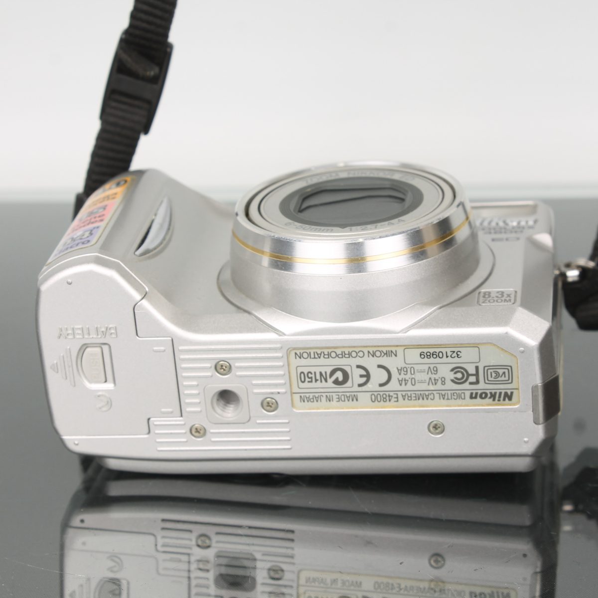 Nikon COOLPIX 4800 ED
