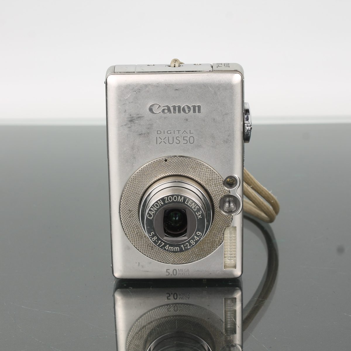 Canon Digital IXUS 50