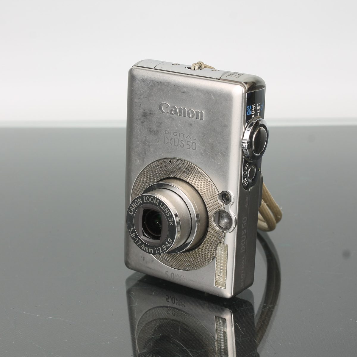 Canon Digital IXUS 50