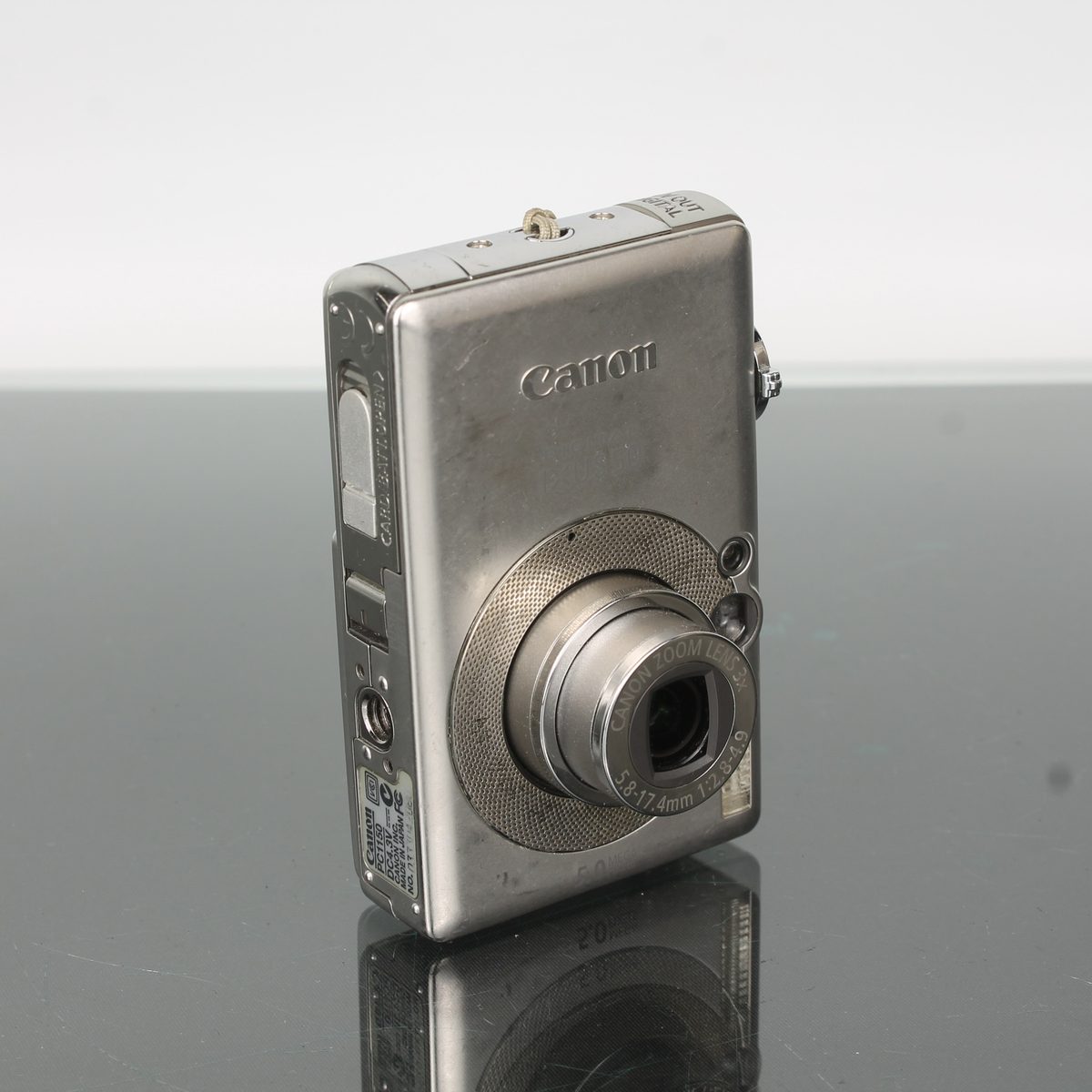 Canon Digital IXUS 50