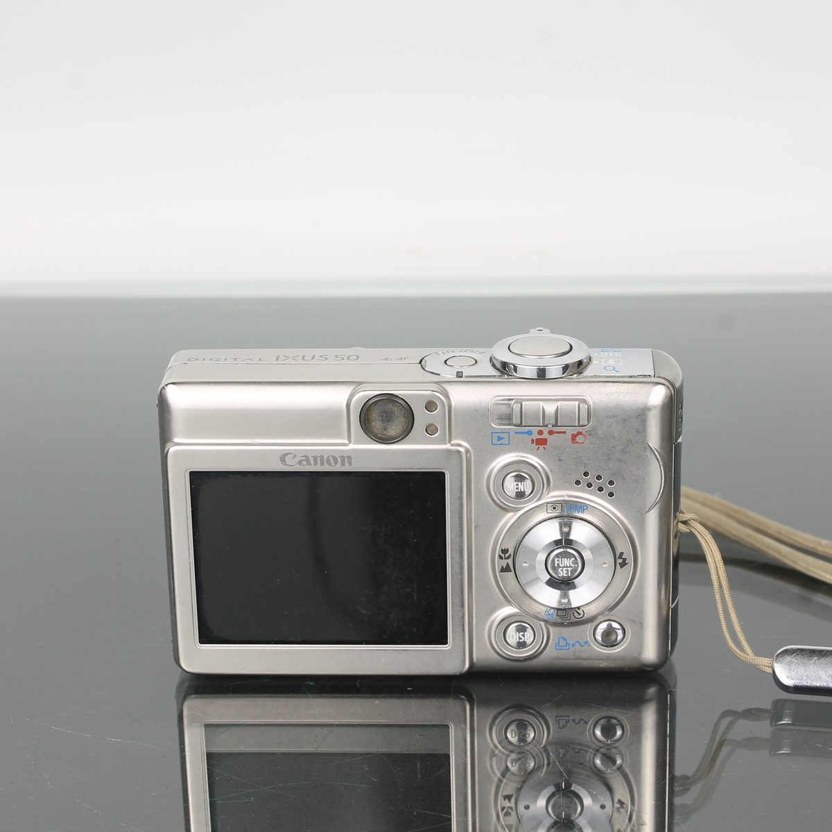 Canon Digital IXUS 50