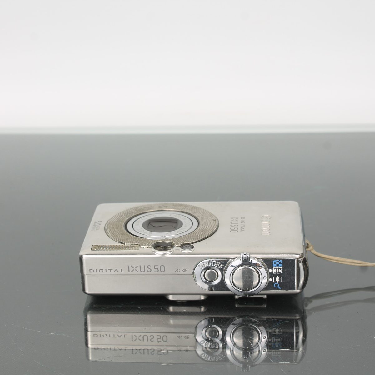 Canon Digital IXUS 50