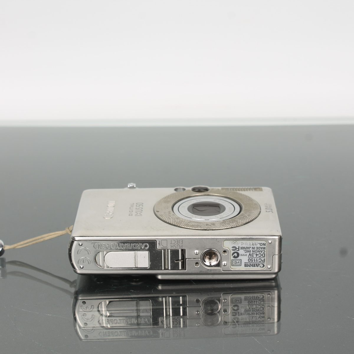 Canon Digital IXUS 50
