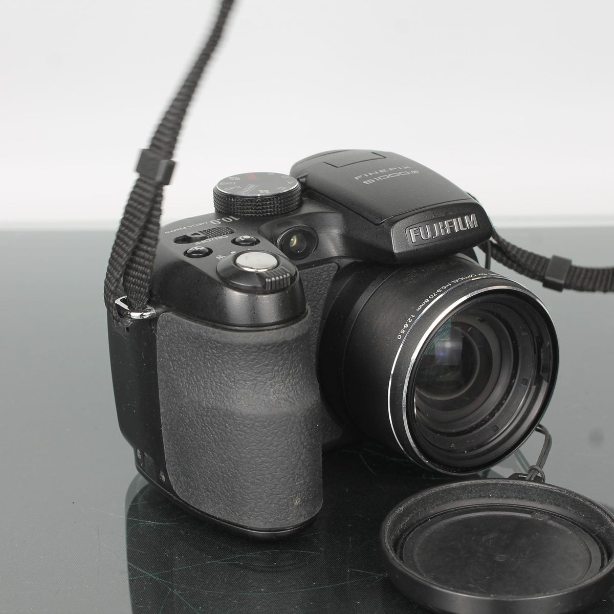Fujifilm FinePix S1000