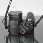 Fujifilm FinePix S1000