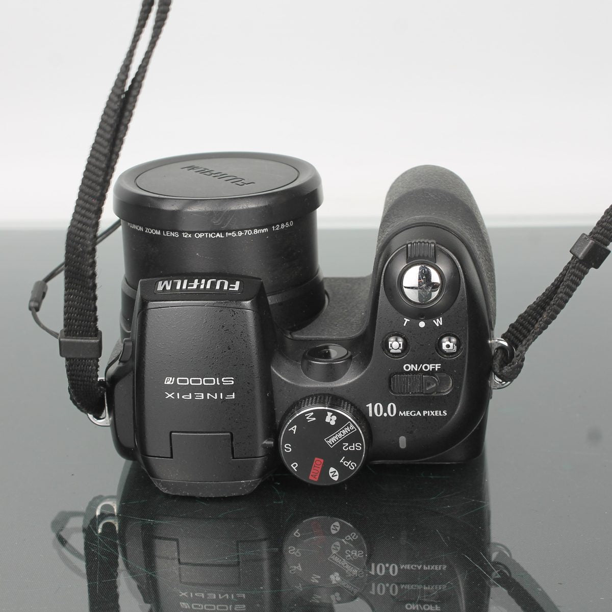 Fujifilm FinePix S1000